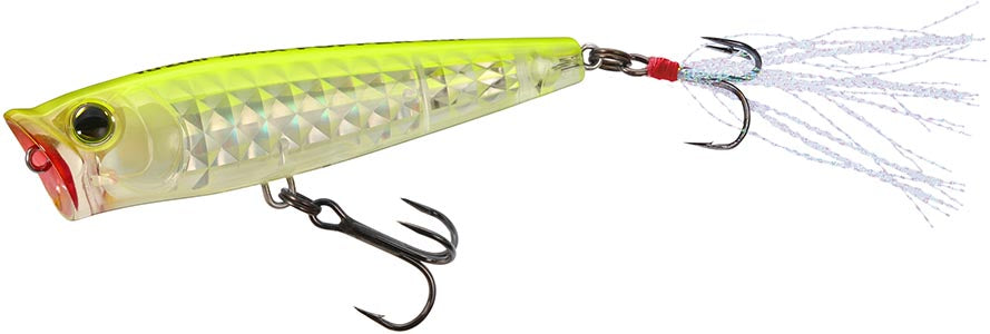 Yo-Zuri 3DR-X Topwater Popper 65mm - 2.625 Inch