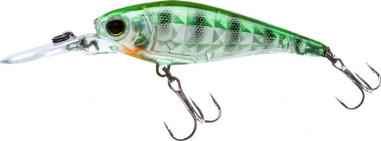 Yo-Zuri 3DR-X Suspending Shad 60mm - 2.375 Inch