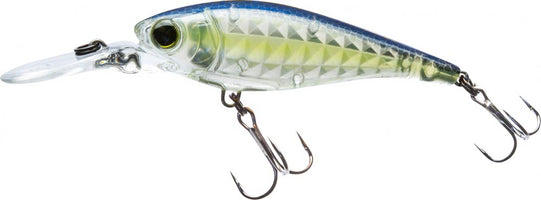 Yo-Zuri 3DR-X Suspending Shad 60mm - 2.375 Inch