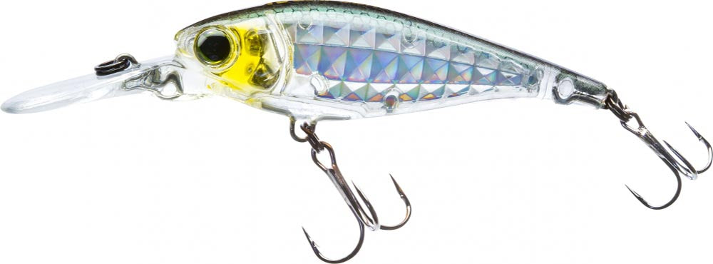 Yo-Zuri 3DR-X Suspending Shad 60mm - 2.375 Inch