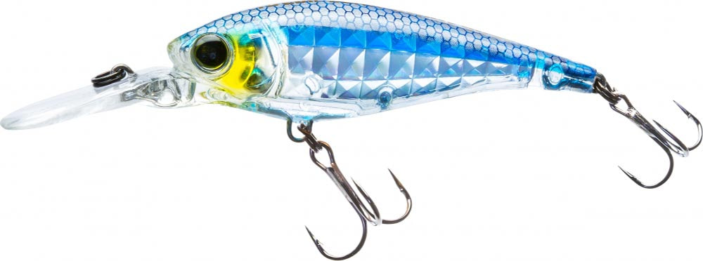 Yo-Zuri 3DR-X Suspending Shad 60mm - 2.375 Inch