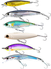 Yo-Zuri Inshore Saltwater Fishing Kit – 6 Lure Assortment