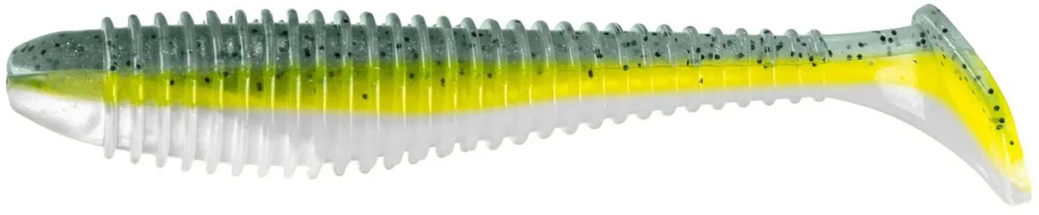 Big Bite Baits Pro Swimmer Paddle Tail Swimbait - 2.8 Inch