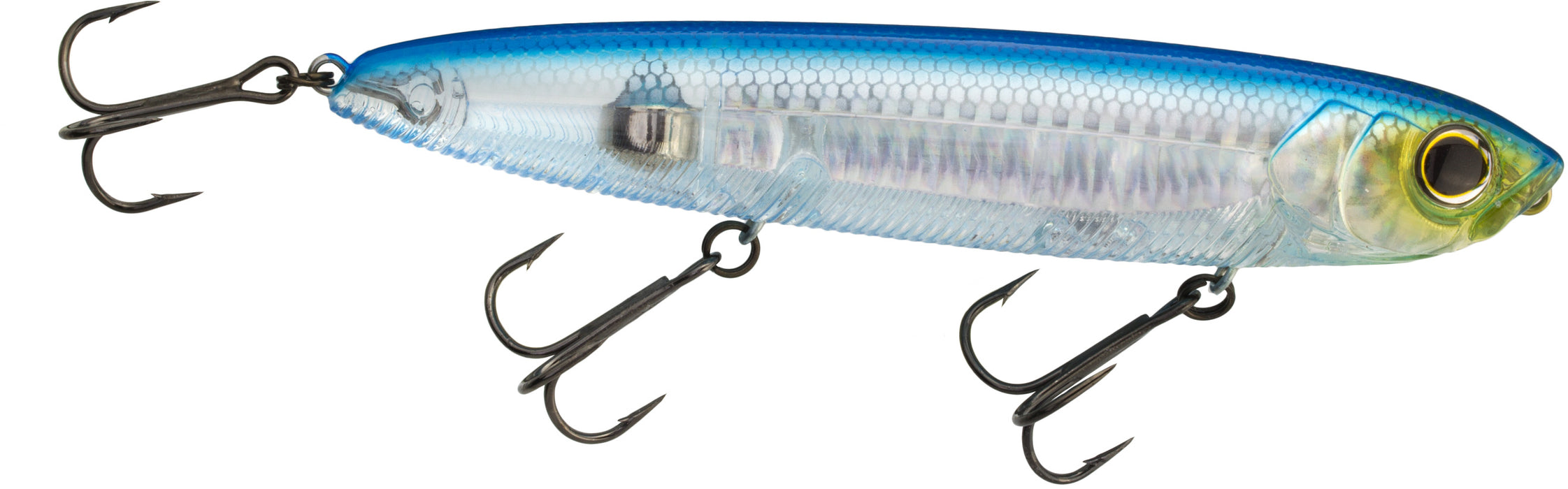 Yo-Zuri 3DB Pencil Topwater Walker - 5 Inch