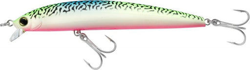 Yo-Zuri Hydro Minnow LC Shallow Rip-Bait - 6.75 Inch - Wacky Mackerel