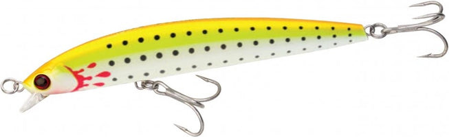 Yo-Zuri Hydro Minnow LC Shallow Rip-Bait - 6 Inch