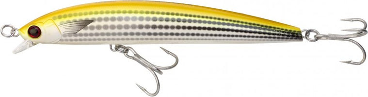 Yo-Zuri Hydro Minnow LC Shallow Rip-Bait - 6 Inch