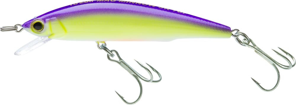 Yo-Zuri MAG Floating Minnow Size (mm - cm) 10.5 cm Color HAJ Yo-Zuri MAG Floating Minnow Size (mm - cm) 10.5 cm Color HAJ