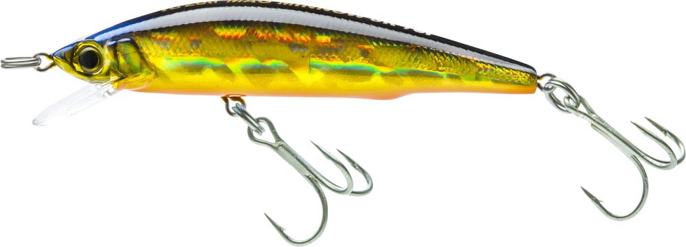 Yo-Zuri Floating Magnum Minnow 125mm - 5 Inch