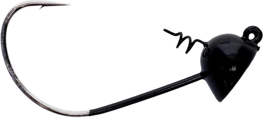 BUCKEYE Lures Spot Remover Pro Model Jig Head With Heavy-Duty Spring & Nickel Ho - Foto 2