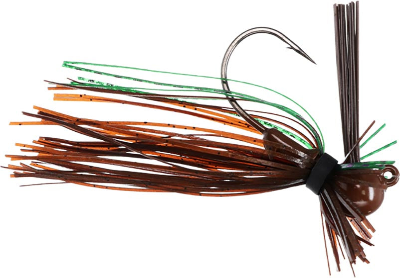 busch bucks fishing lures Buckeye Lures G-Man Ballin' Out Jig 3/8oz / Perfect Craw