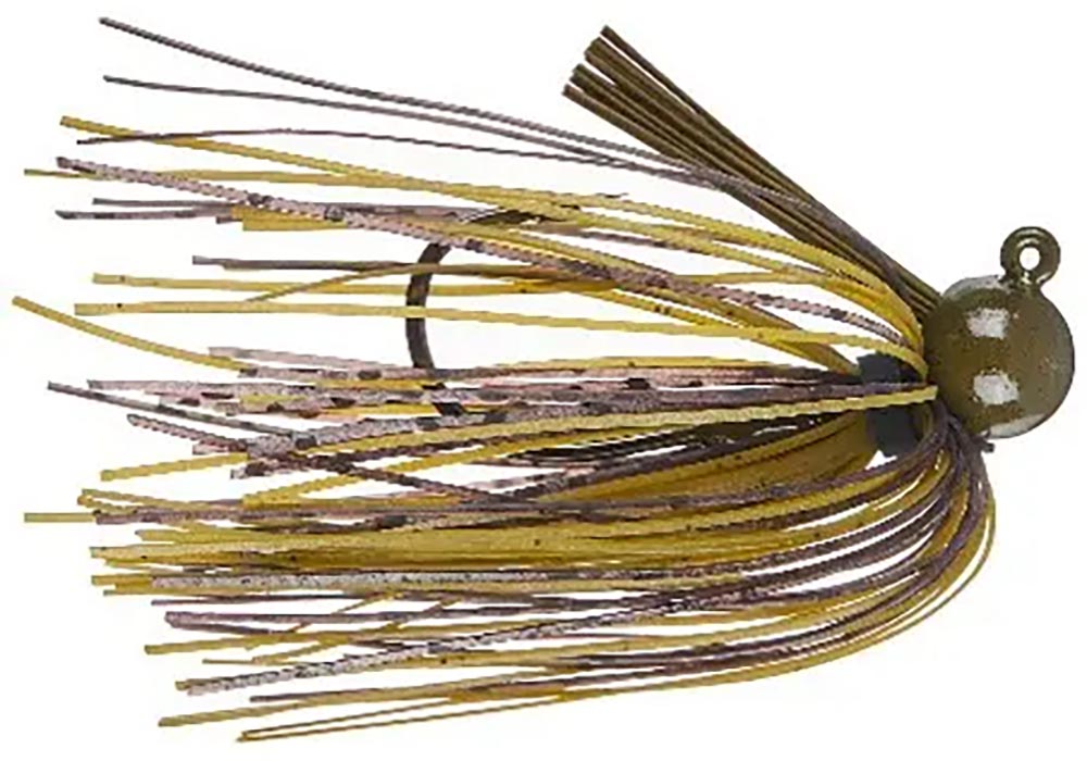 fishing baits & lures gandee Buckeye G-Man Ballin Out 2 Jig PB&J 1/2