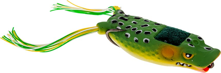 Frog Factory Boom Boom Poppin' Frog - 2.75 Inch