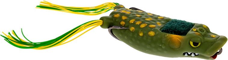 Frog Factory Boom Boom Poppin' Frog - 2.75 Inch