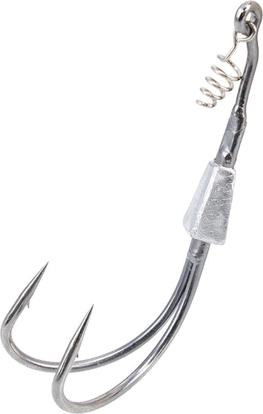 Frog Factory Double Take Weighted Frog Hook — Discount Tackle