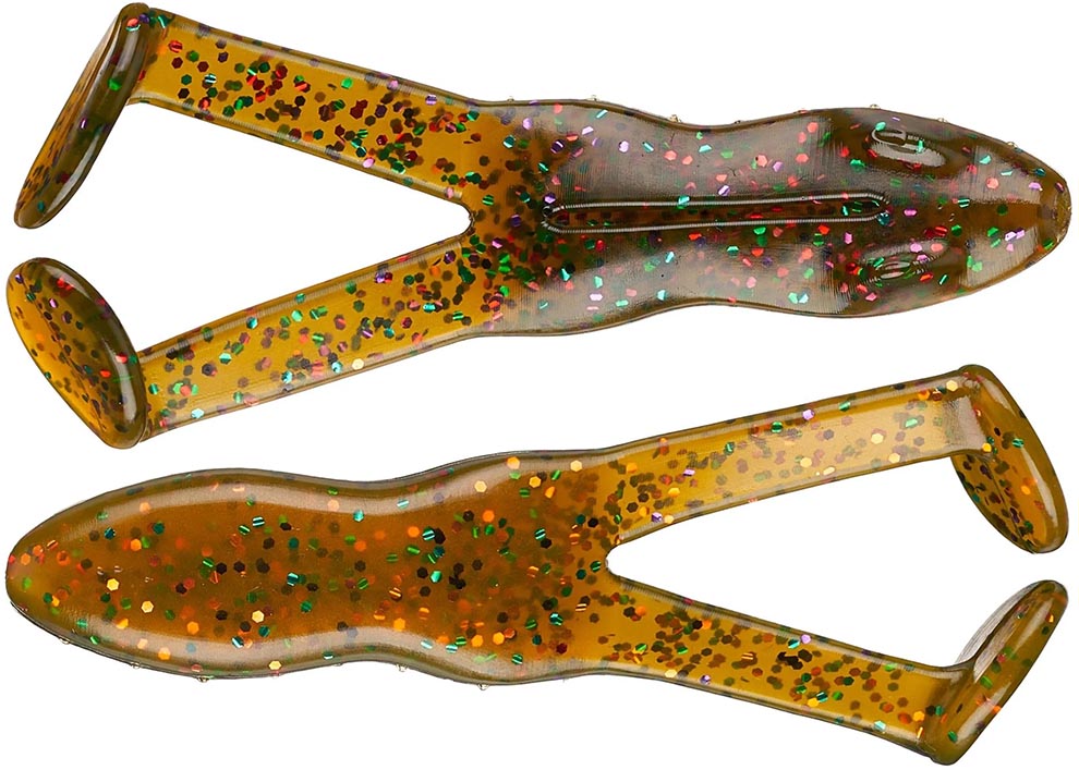 Frog Factory Ribbit Frog - 3.5 Inch — Discount Tackle