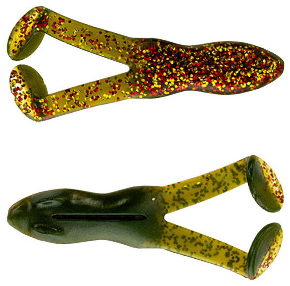 Frog Factory Ribbit Frog - 3.5 Inch — Discount Tackle