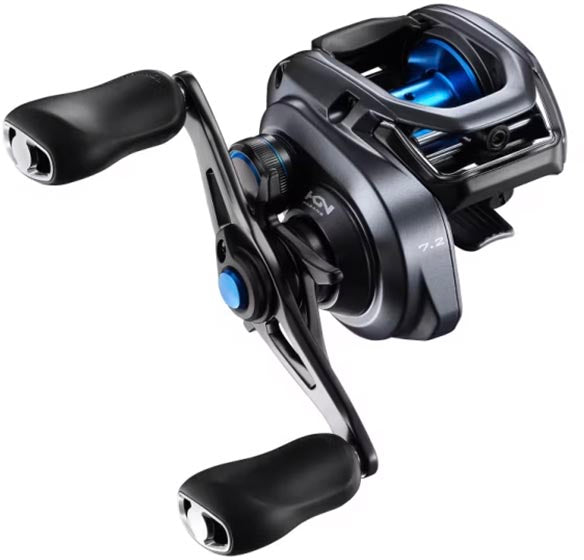 Shimano SLX XT 150A Baitcasting Reel - 2024 Models