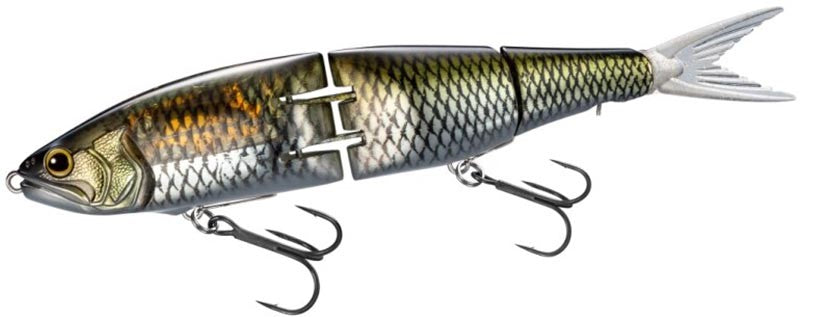 Shimano Armajoint 190SF Shallow Floating Swimbait - 7.5 Inch