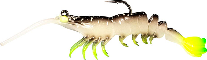 Z-Man Prawn StarZ Soft Plastic Prawn - 5 Inch