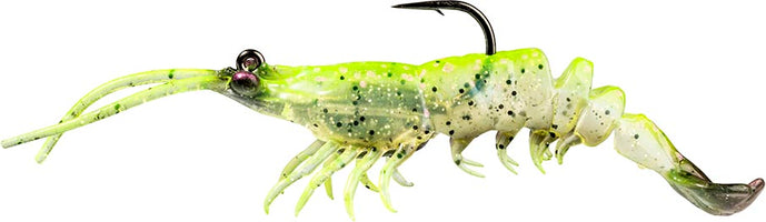 Z-Man Prawn StarZ Soft Plastic Prawn - 3.5 Inch