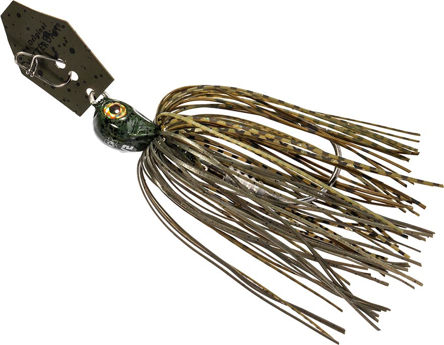 Z-Man Tungsten Chatterbait Elite Evo