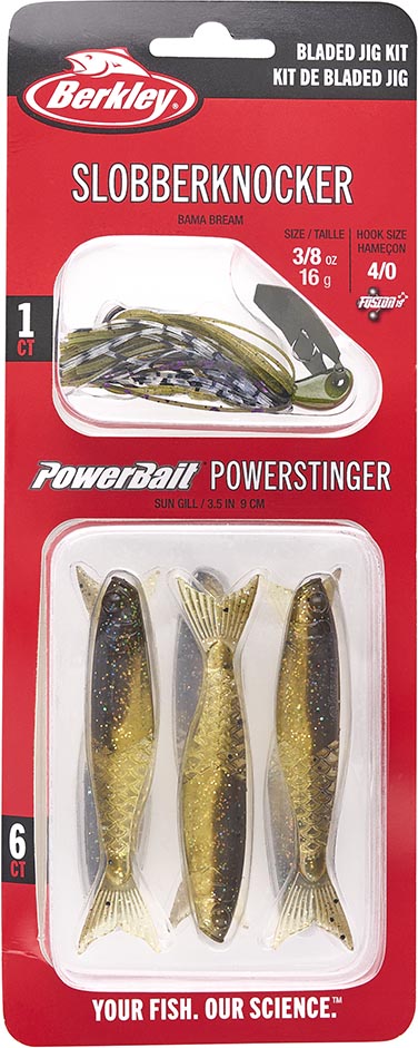 berkley complete fishing kit HighJacker Saltwater Pro Pack A complete set of must Berkley Cheb Fishing Pack 10/14g