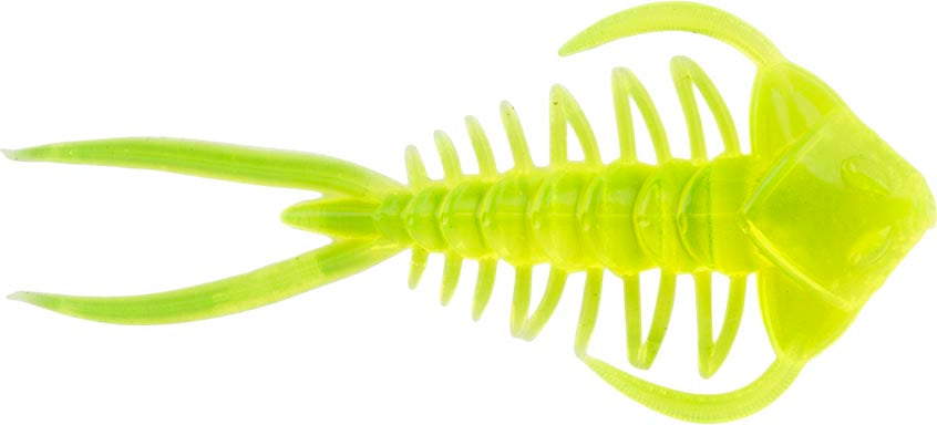 Berkley PowerBait Trilobite Creature Bait - 1.5 Inch