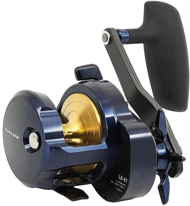 Daiwa Saltiga 15 Conventional Jigging Reel