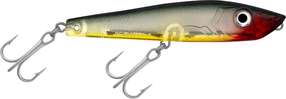 Halco C-Gar 120 Topwater Walker - 4.7 Inch