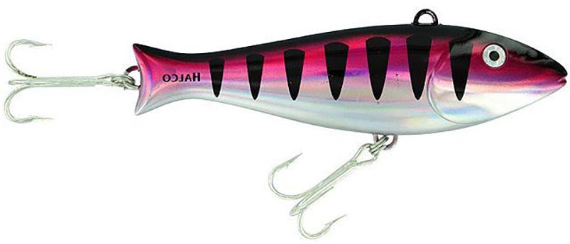 Halco GT "Giant Trembler" Trolling Lure - 7 Inch