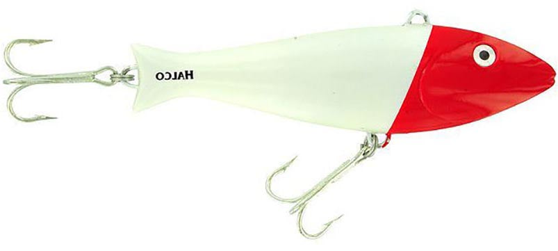 chocobo fishing lure Halco Giant Trembler
