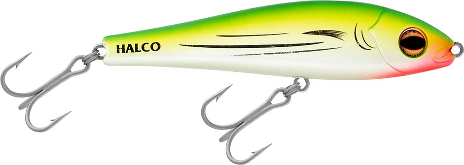 Halco Slidog 125 Rip-Bait - 5 Inch