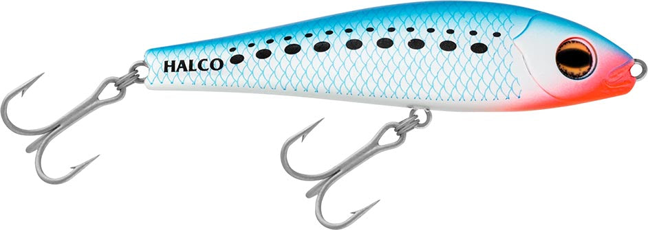 Halco Slidog 125 Rip-Bait - 5 Inch