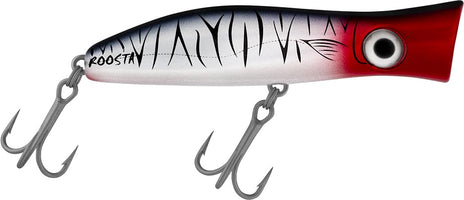 Halco Rooster Popper 105 Topwater Popper - 4.1 Inch