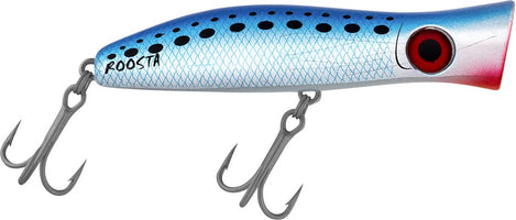 Halco Rooster Popper 105 Topwater Popper - 4.1 Inch