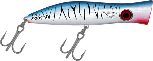 Halco Rooster Popper 135 Topwater Popper - 5.3 Inch