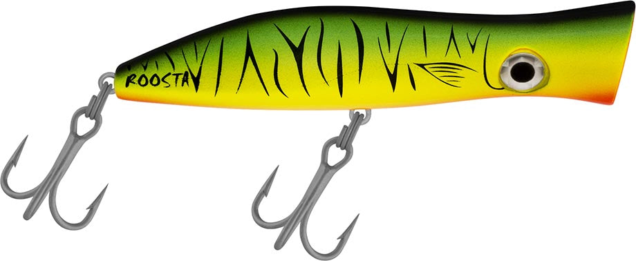 Halco Rooster Popper 135 Topwater Popper - 5.3 Inch