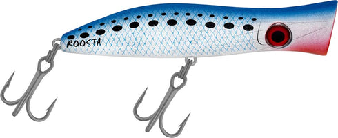 Halco Rooster Popper 135 Topwater Popper - 5.3 Inch