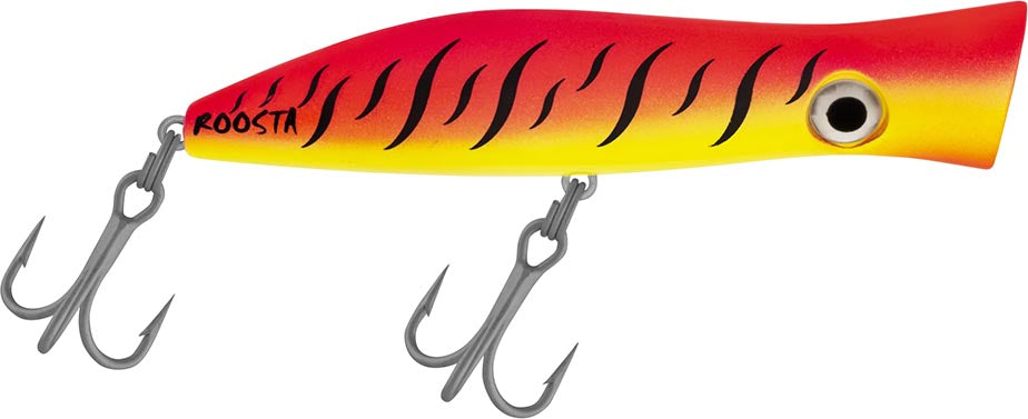 Halco Rooster Popper 135 Topwater Popper - 5.3 Inch