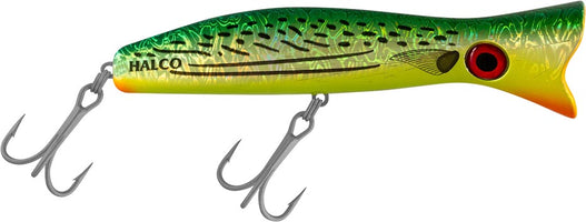 Halco Rooster Popper 160 Topwater Popper - 6.3 Inch