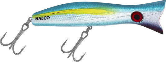 Halco Rooster Popper 160 Topwater Popper - 6.3 Inch