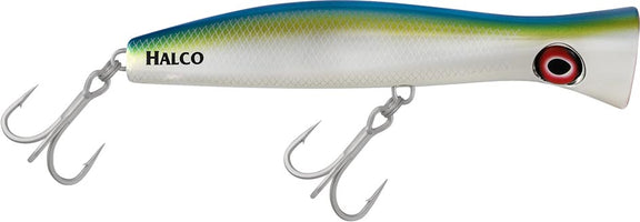 Halco Rooster Popper 195 Haymaker KO Topwater Popper - 7.6 Inch