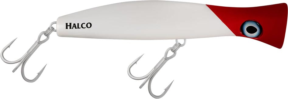 Halco Rooster Popper 195 Haymaker KO Topwater Popper - 7.6 Inch