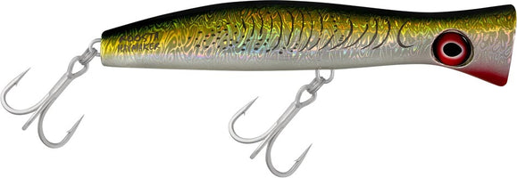 Halco Rooster Popper 195 Haymaker KO Topwater Popper - 7.6 Inch