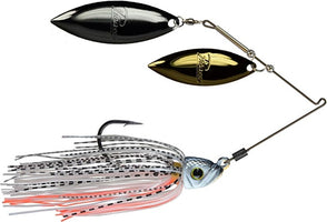 Picasso Lures Titanium Pro Double Willow Spinnerbait