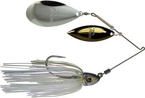 Picasso Lures Titanium Pro Willow/Indiana Spinnerbait