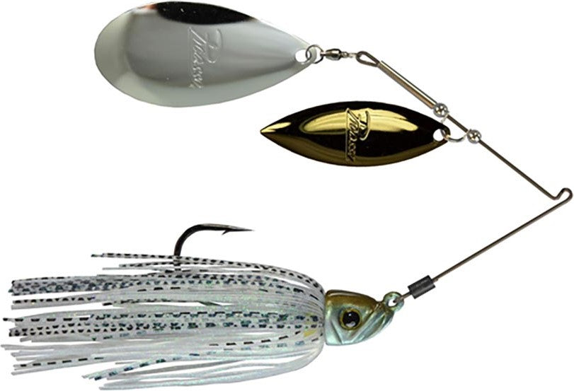 Picasso Lures Titanium Pro Willow/Indiana Spinnerbait