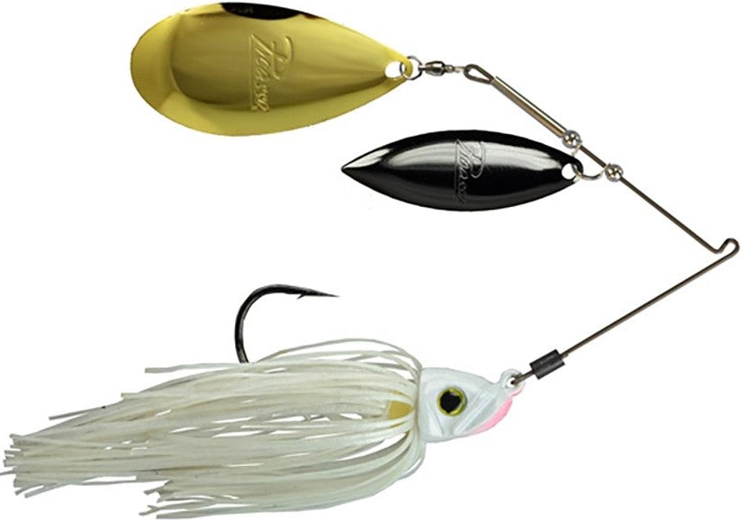 Picasso Lures Titanium Pro Willow/Indiana Spinnerbait