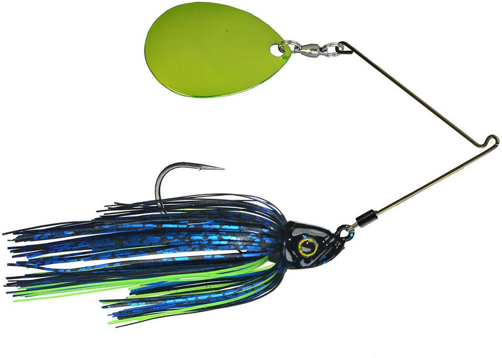 Picasso Lures Titanium Pro Single Colorado Spinnerbait